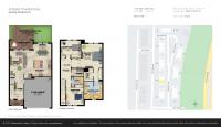 Unit 3131 NW 124th Way floor plan