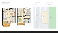 Unit 106 floor plan