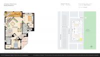 Unit 215 floor plan