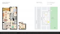 Unit 217 floor plan