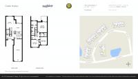 Unit 119 Creek Hollow Ln floor plan