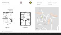 Unit 208 Kettering Ct floor plan