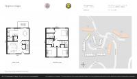 Unit 211 Kettering Ct floor plan