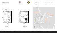 Unit 218 Kettering Ct floor plan