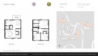Unit 227 Kettering Ct floor plan