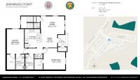 Unit 312 floor plan