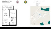 Unit 415 floor plan