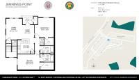 Unit 416 floor plan