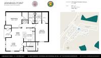 Unit 604 floor plan