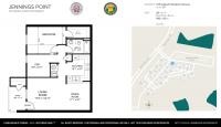 Unit 706 floor plan