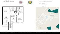 Unit 1111 floor plan
