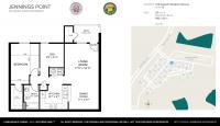Unit 1303 floor plan