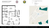Unit 1408 floor plan