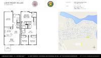 Unit 1501 floor plan
