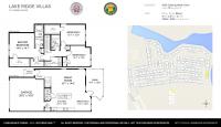 Unit 1901 floor plan