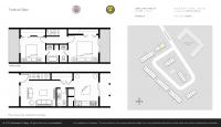 Unit A3 floor plan