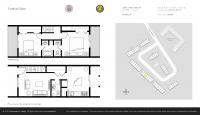 Unit D3 floor plan