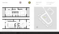 Unit H1 floor plan
