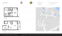 Unit 2013 floor plan