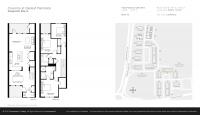 Unit 4220 Plantation Oaks Blvd # 1313 floor plan