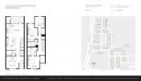 Unit 4220 Plantation Oaks Blvd # 1712 floor plan