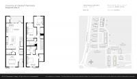 Unit 4220 Plantation Oaks Blvd # 2012 floor plan