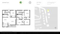 Unit 1101 Scheidel Ct floor plan