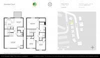 Unit 1108 Scheidel Ct # 3 floor plan