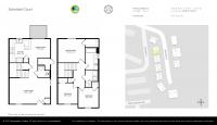 Unit 1110 Scheidel Ct # 4 floor plan