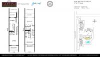 Unit 204 floor plan