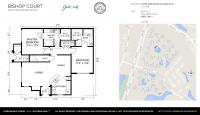 Unit 1301 floor plan