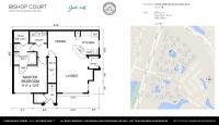 Unit 1801 floor plan