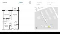 Unit 207 floor plan