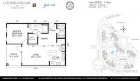Unit E6202 floor plan