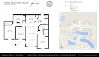 Unit 3110 floor plan