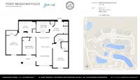 Unit 6110 floor plan