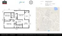 Unit 8849 Old Kings Rd S # 165 floor plan
