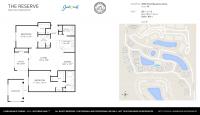 Unit 1416 floor plan