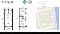 Unit 7A floor plan