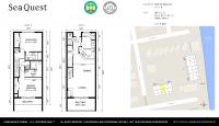 Unit 8A floor plan