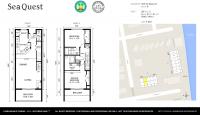 Unit 9A floor plan