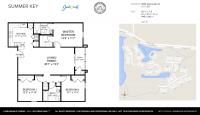 Unit 4935 Islamorada Ct # 102 floor plan