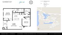 Unit 4935 Islamorada Ct # 105 floor plan