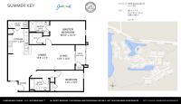 Unit 4935 Islamorada Ct # 106 floor plan