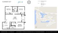 Unit 4935 Islamorada Ct # 108 floor plan