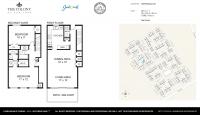 Unit 3870 Mission Dr # 2 floor plan
