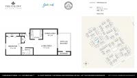Unit 3906 Mission Dr # 3 floor plan