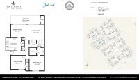 Unit 3913 Mission Dr # 3 floor plan