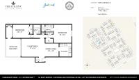 Unit 6526 La Mirada Dr E # 1 floor plan