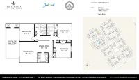 Unit 6528 Valerosa Ct # 1 floor plan